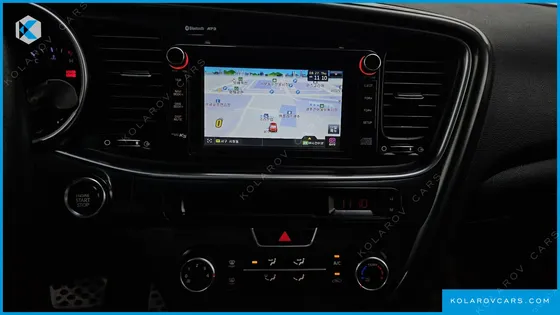 KIA K5 LPI DELUXE