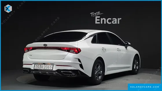 KIA K5 2.0 LPI(RENTER CAR)