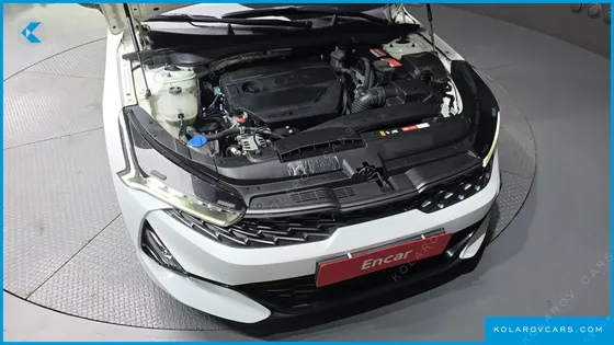 KIA K5 2.0 LPI(RENTER CAR)