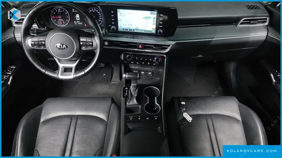 KIA K5 2.0 LPI(RENTER CAR)