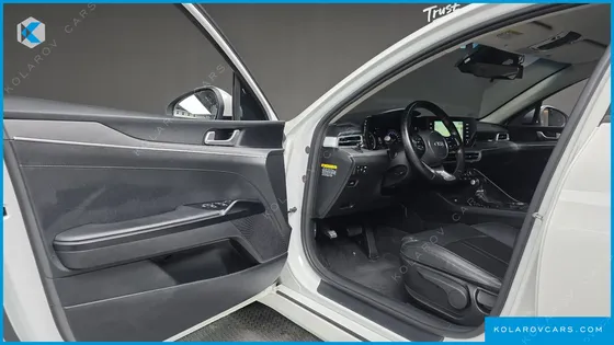 KIA K5 2.0 LPI(RENTER CAR)