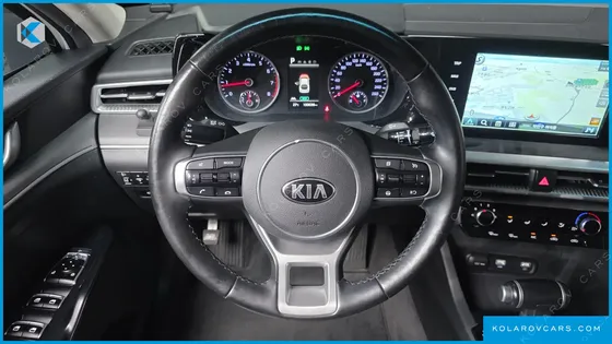 KIA K5 2.0 LPI(RENTER CAR)