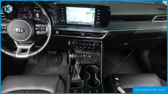 KIA K5 2.0 LPI(RENTER CAR)
