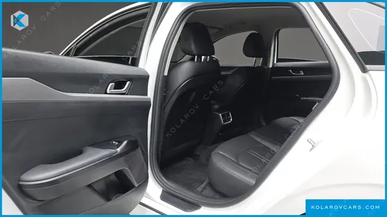 KIA K5 2.0 LPI(RENTER CAR)