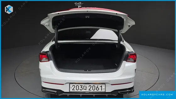 KIA K5 2.0 LPI(RENTER CAR)