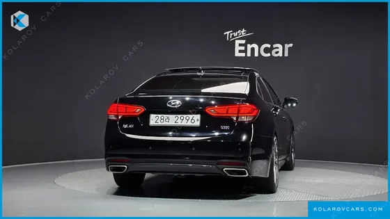 HYUNDAI ASLAN G330 PREMIUM