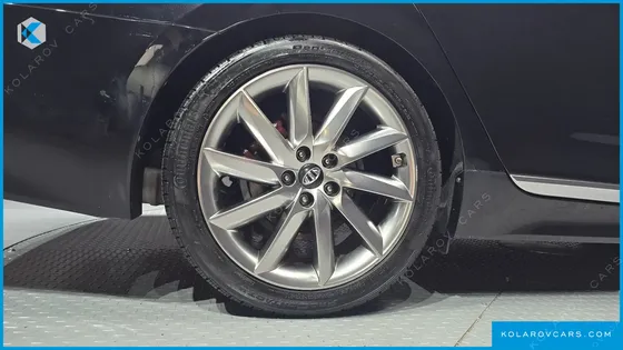 HYUNDAI ASLAN G330 PREMIUM