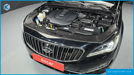 HYUNDAI ASLAN G330 PREMIUM