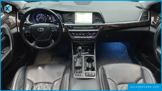 HYUNDAI ASLAN G330 PREMIUM