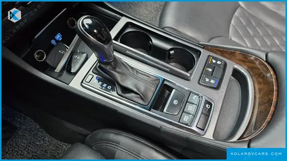 HYUNDAI ASLAN G330 PREMIUM
