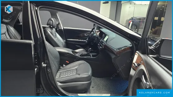 HYUNDAI ASLAN G330 PREMIUM