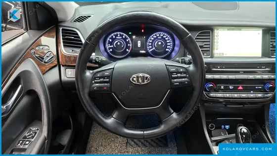 HYUNDAI ASLAN G330 PREMIUM