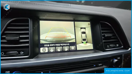 HYUNDAI ASLAN G330 PREMIUM
