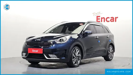 KIA NIRO PRESTIGE