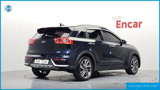 KIA NIRO PRESTIGE