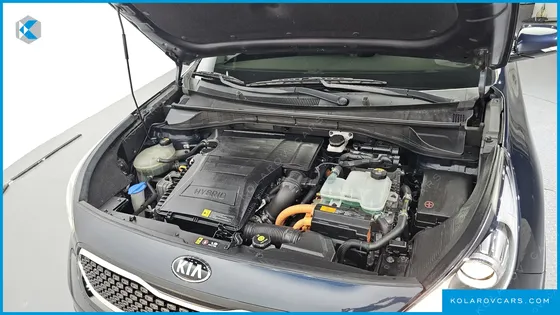 KIA NIRO PRESTIGE