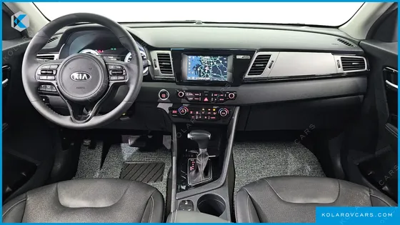 KIA NIRO PRESTIGE