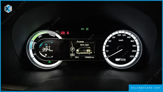 KIA NIRO PRESTIGE