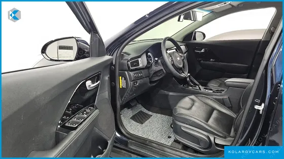 KIA NIRO PRESTIGE