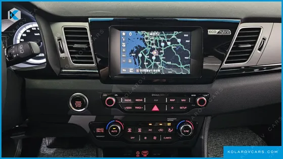 KIA NIRO PRESTIGE