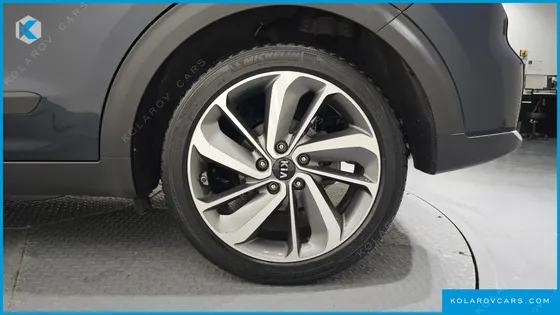 KIA NIRO PRESTIGE