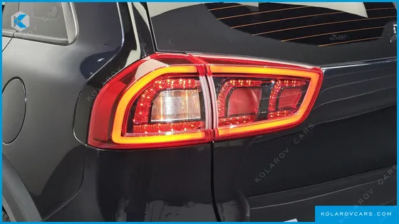 KIA NIRO PRESTIGE