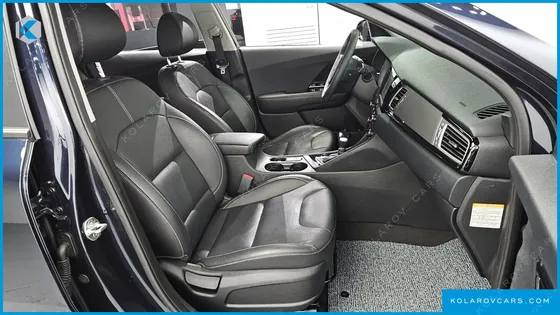 KIA NIRO PRESTIGE