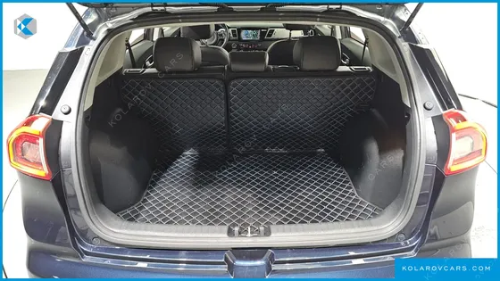 KIA NIRO PRESTIGE