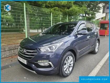 HYUNDAI SANTA FE DIESEL 2.0 2WD