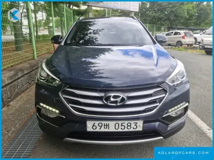 HYUNDAI SANTA FE DIESEL 2.0 2WD
