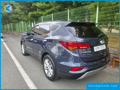 HYUNDAI SANTA FE DIESEL 2.0 2WD