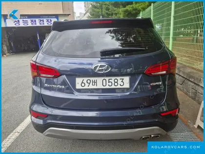 HYUNDAI SANTA FE DIESEL 2.0 2WD
