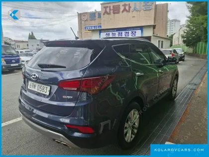 HYUNDAI SANTA FE DIESEL 2.0 2WD