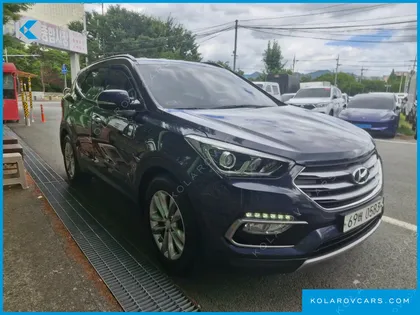 HYUNDAI SANTA FE DIESEL 2.0 2WD