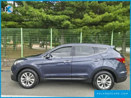 HYUNDAI SANTA FE DIESEL 2.0 2WD