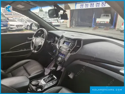 HYUNDAI SANTA FE DIESEL 2.0 2WD