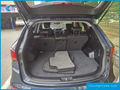 HYUNDAI SANTA FE DIESEL 2.0 2WD