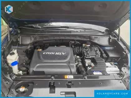 HYUNDAI SANTA FE DIESEL 2.0 2WD