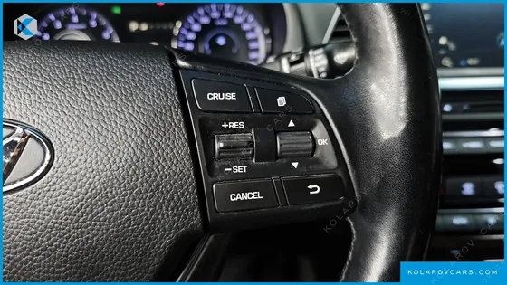 HYUNDAI ASLAN G300  MODERN
