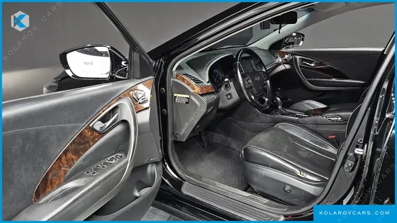HYUNDAI ASLAN G300  MODERN