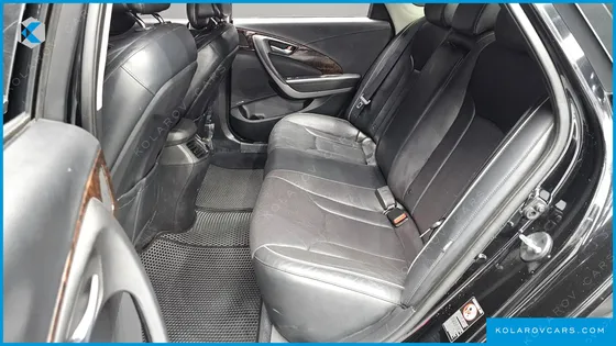 HYUNDAI ASLAN G300  MODERN