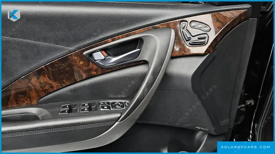 HYUNDAI ASLAN G300  MODERN