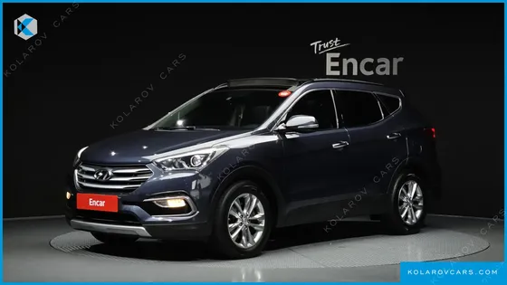 HYUNDAI SANTA FE DIESEL 2.0 2WD