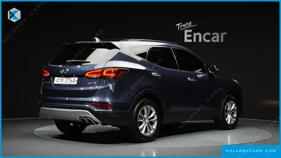 HYUNDAI SANTA FE DIESEL 2.0 2WD