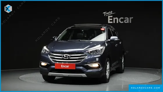 HYUNDAI SANTA FE DIESEL 2.0 2WD