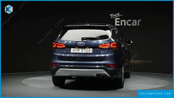 HYUNDAI SANTA FE DIESEL 2.0 2WD