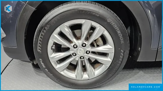 HYUNDAI SANTA FE DIESEL 2.0 2WD