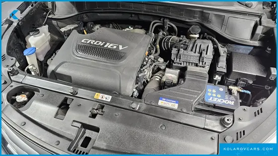 HYUNDAI SANTA FE DIESEL 2.0 2WD