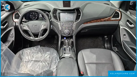 HYUNDAI SANTA FE DIESEL 2.0 2WD
