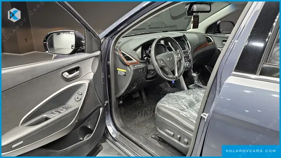 HYUNDAI SANTA FE DIESEL 2.0 2WD